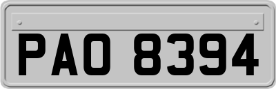 PAO8394