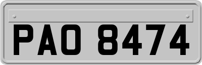 PAO8474