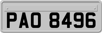 PAO8496