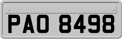 PAO8498