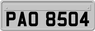 PAO8504
