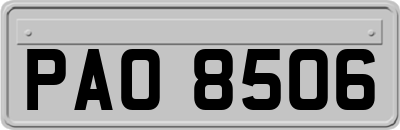 PAO8506