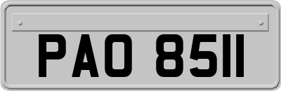PAO8511