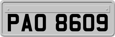 PAO8609