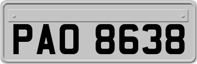PAO8638