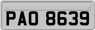 PAO8639