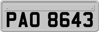 PAO8643