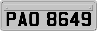 PAO8649