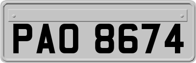 PAO8674