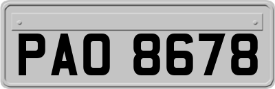 PAO8678