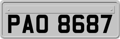 PAO8687