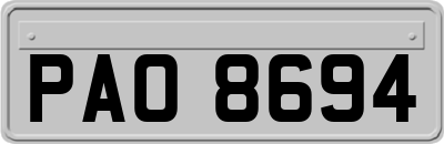PAO8694