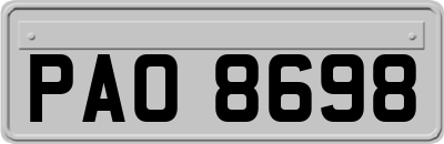 PAO8698