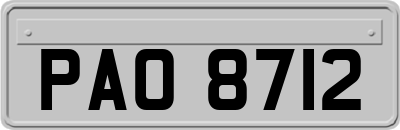 PAO8712