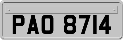 PAO8714