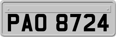 PAO8724