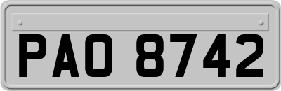 PAO8742