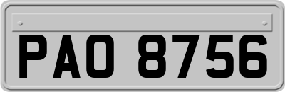 PAO8756