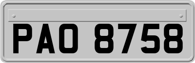 PAO8758