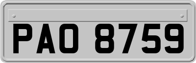 PAO8759