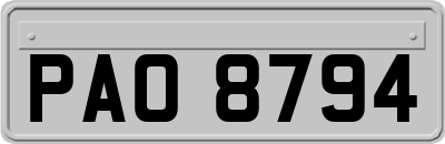 PAO8794