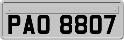 PAO8807