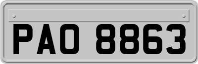 PAO8863
