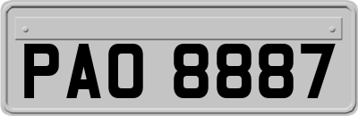 PAO8887