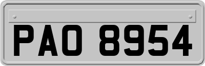 PAO8954