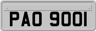 PAO9001