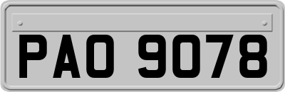 PAO9078