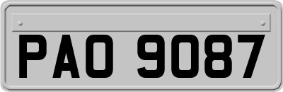 PAO9087