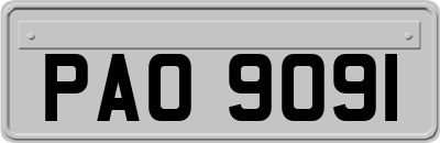 PAO9091