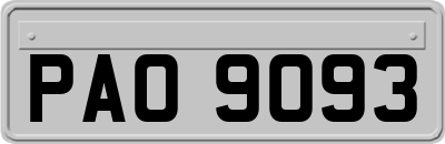 PAO9093