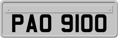 PAO9100
