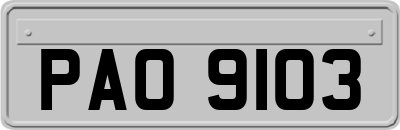 PAO9103
