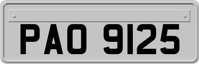 PAO9125