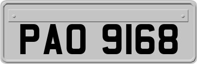 PAO9168