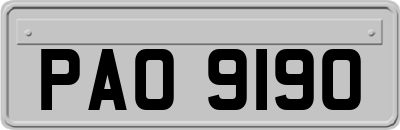 PAO9190