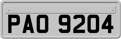 PAO9204