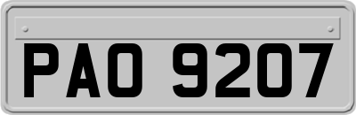 PAO9207