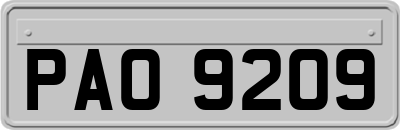 PAO9209