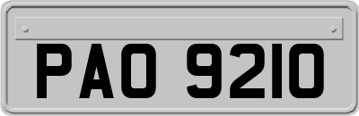 PAO9210
