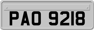 PAO9218