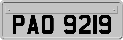 PAO9219