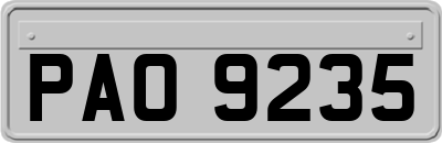 PAO9235
