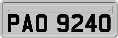 PAO9240