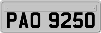 PAO9250
