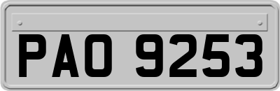 PAO9253