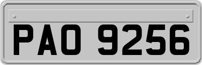 PAO9256